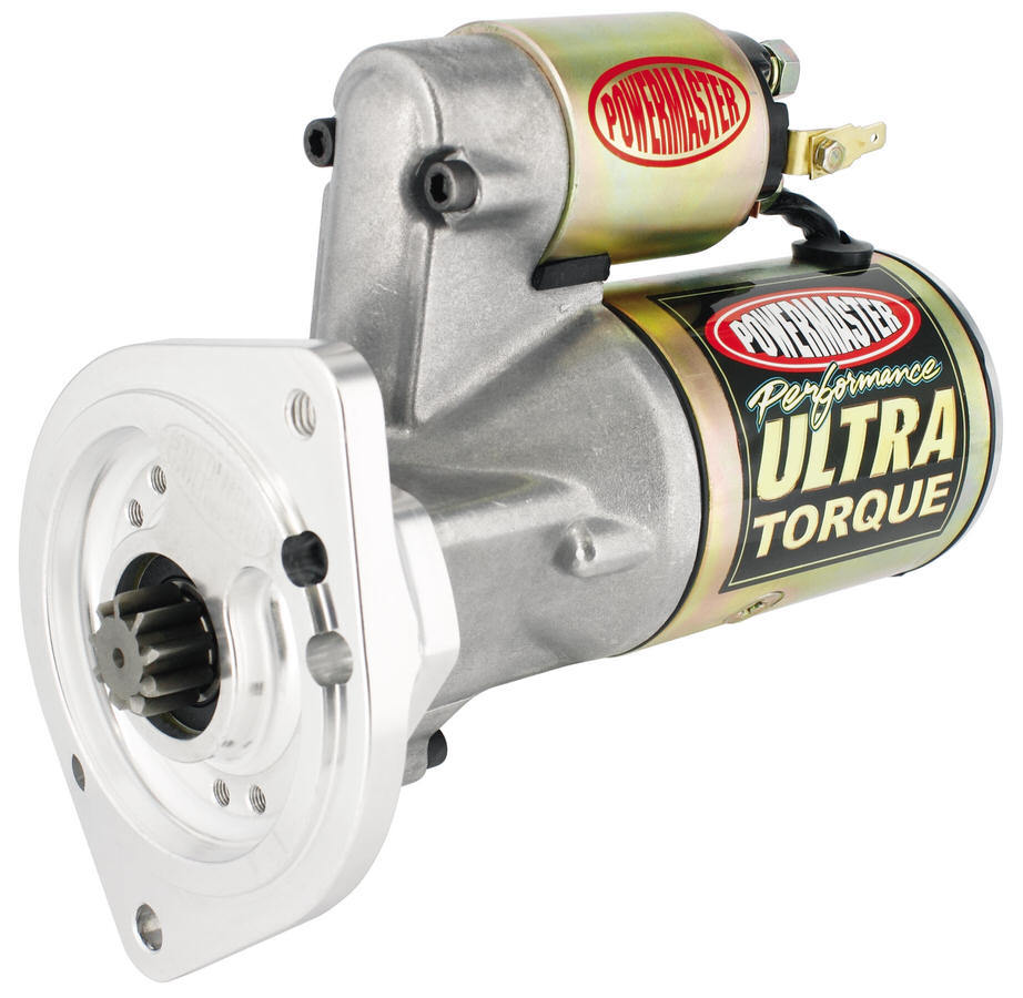 Custom starter