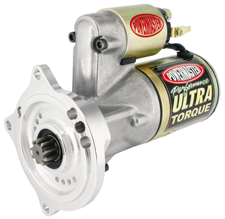 POWERMASTER — POWERMASTER Ultra Torque Starter BBF 390/427/428 FE