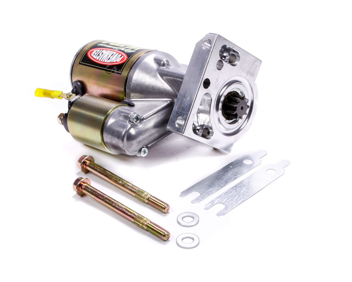 POWERMASTER — POWERMASTER Ultra Torque Starter Olds/Pontiac V8