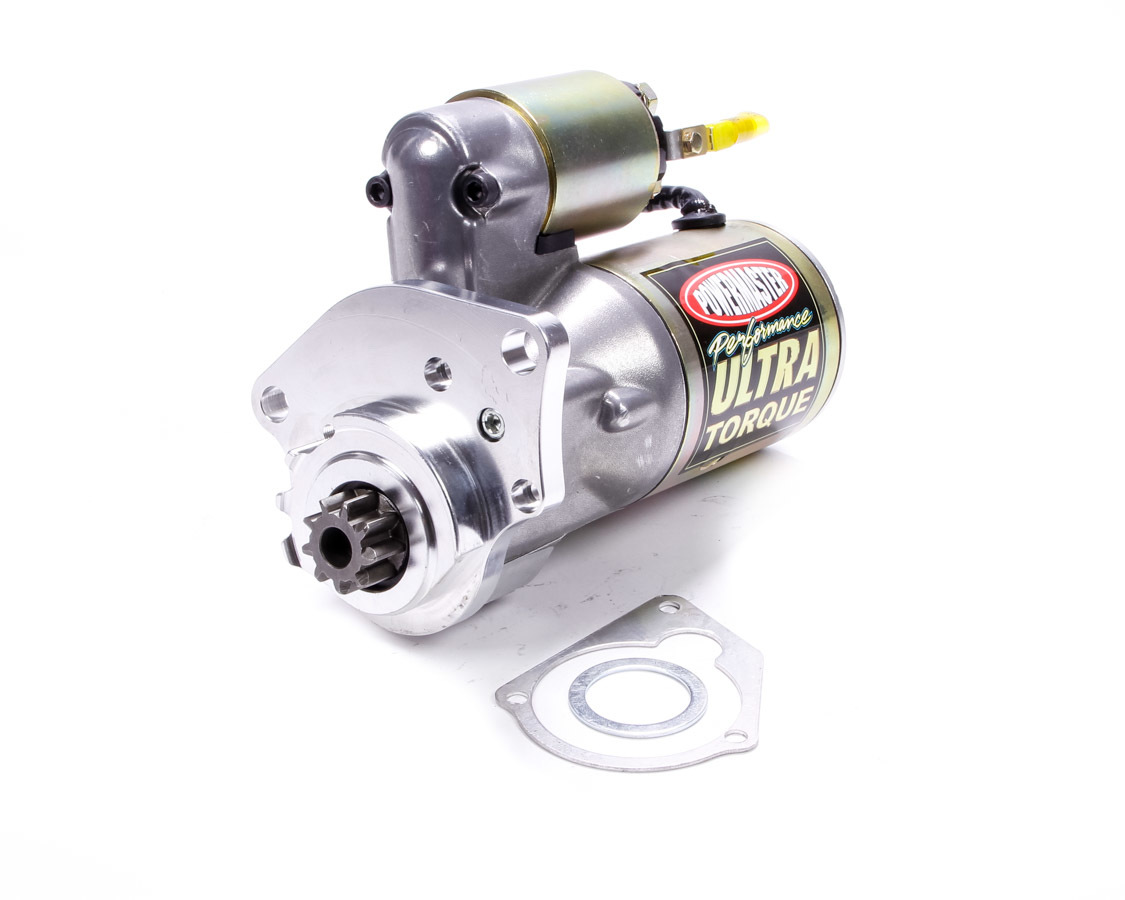 POWERMASTER — POWERMASTER Ultratorque Starter Mopar V8 wo/Nose Cone