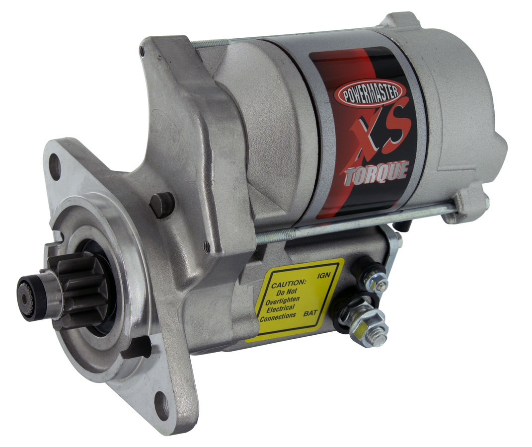 Powermaster Performance 9514 Starter, XS Torque, 4.41 Gear
