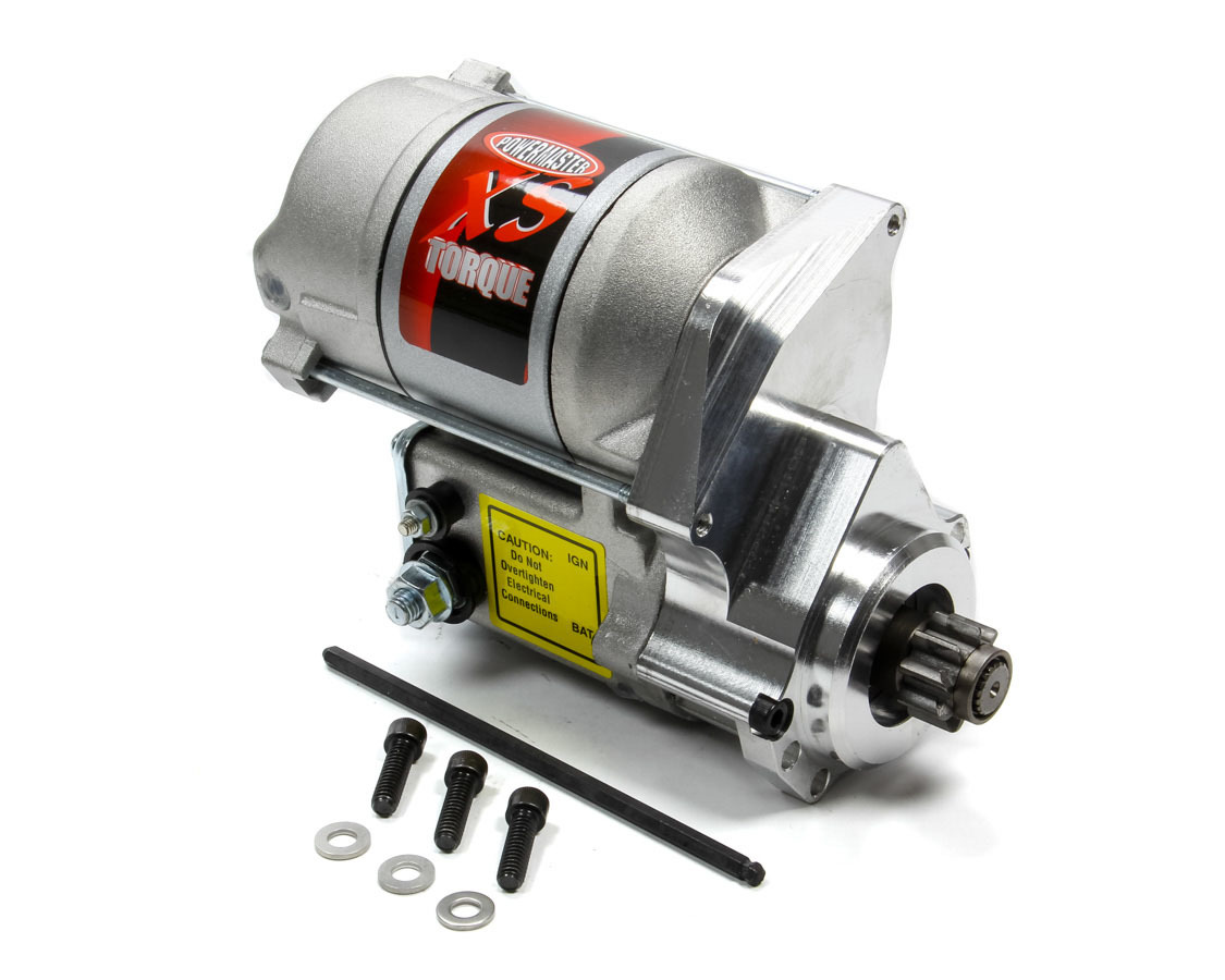 SBC Max Protorque Starter Bert/Brinn Trans