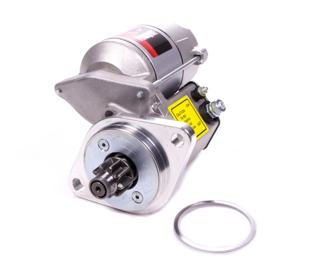 Powermaster XS Torque Starter 4.4:1 Gear Reduction Natural Bert Brinn Transmissions