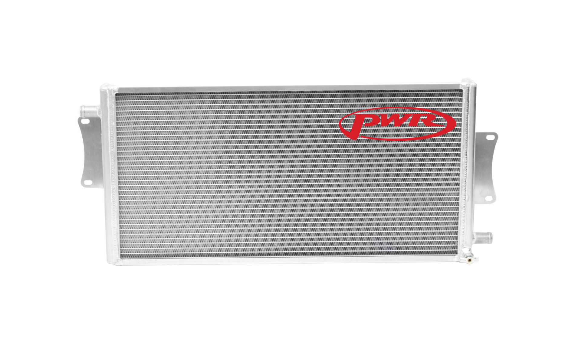 PWR 56-00013 Heat Exchanger, Intercooler, 42 mm Core, Aluminum, Natural, Automatic Transmission, ZL1, Chevy Camaro 2013, Each