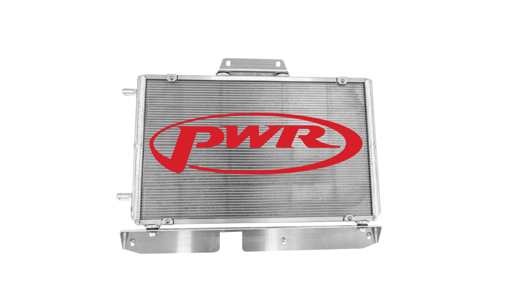 PWR 56-00015 Heat Exchanger, Intercooler, 42 mm Core, Aluminum, Natural, Automatic Transmission, LSA, GM F-Body 1967-69, Each
