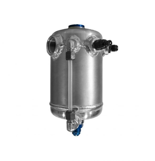 PWR NORTH AMERICA — PWR NORTH AMERICA Pressure Can Late Model Side Mount - PRV 4in