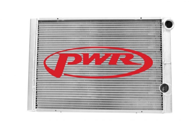 PWR NORTH AMERICA — PWR NORTH AMERICA Radiator Universal Double Pass Closed 31x19