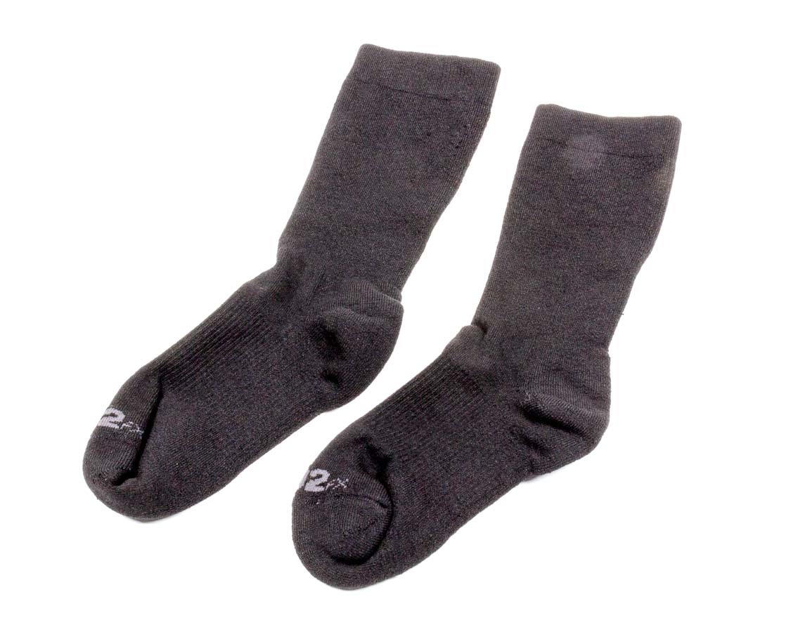 Socks Fitted X-Large SFI 3.3 Fire Resistant