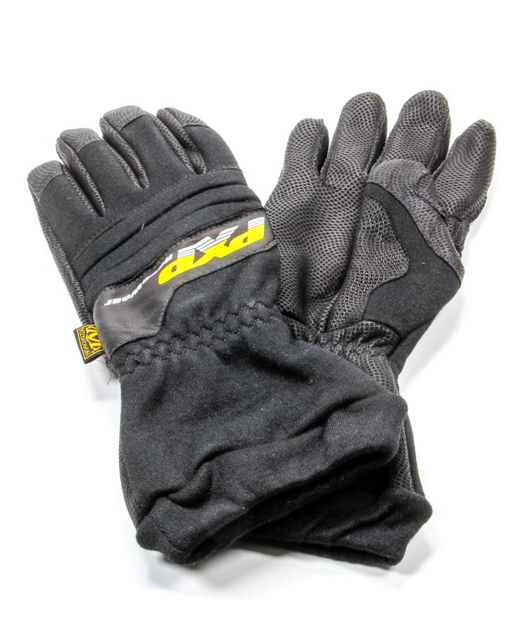 Racing Gloves Large SFI 3.3/5 2 Layer Carbon X