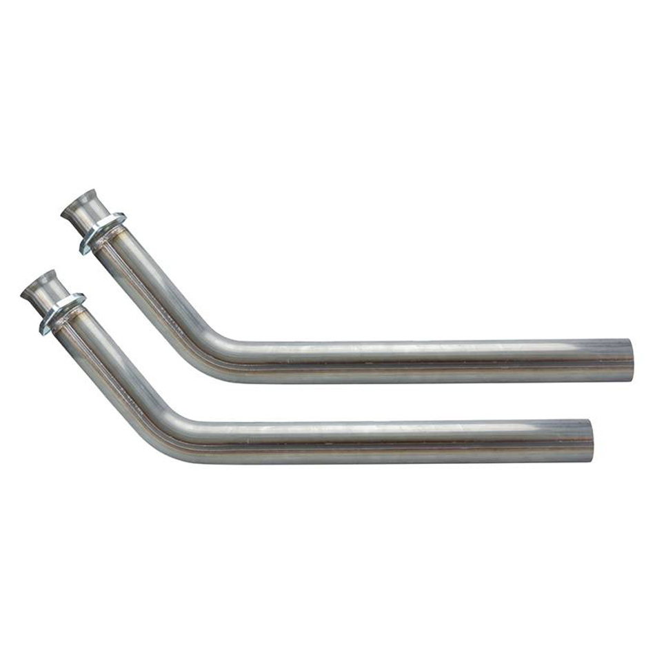 67-72 Chevy C10 Exhaust Downpipes   -DGU16S 