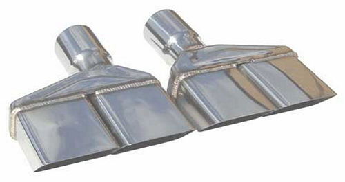 PYPES PERFORMANCE EXHAUST — PYPES PERFORMANCE EXHAUST 70-74 Challenger SS Tips