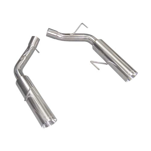 05-10 Mustang 4.6L 2.5in Axle Back Exhaust System   -SFM60MS 