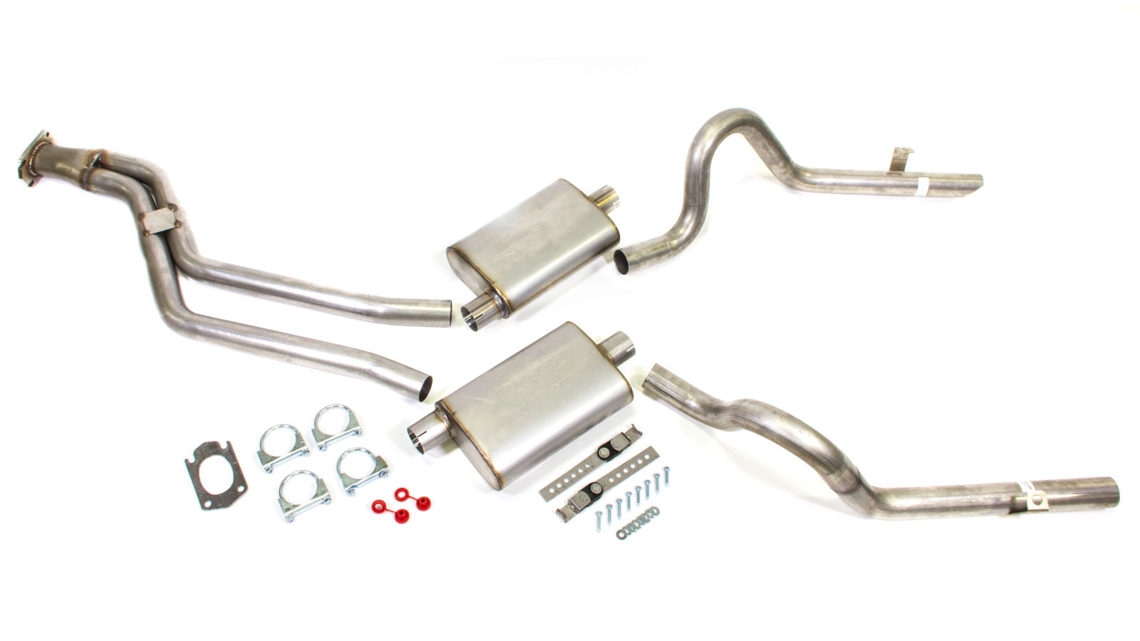 Pypes Performance Exhaust SGG50R Converter Back Exhaust System.