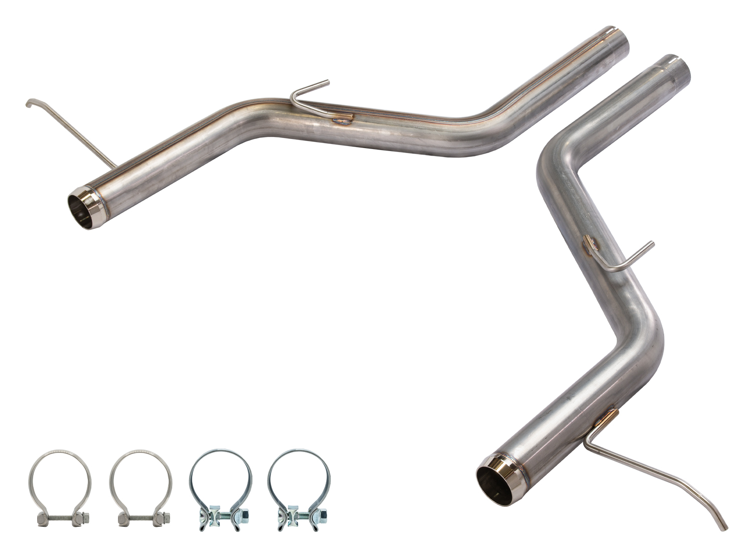 PYPES PERFORMANCE EXHAUST — PYPES PERFORMANCE EXHAUST 12-21 SRT Cherokee Pype Bomb Axle-Back Exhaust