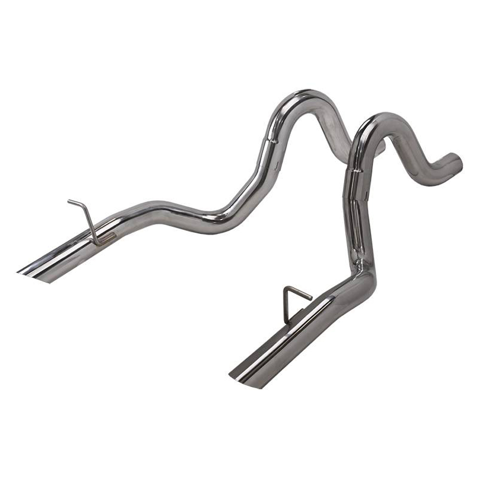 86-93 Ford Mustang 5.0L 3in Tailpipe Kit