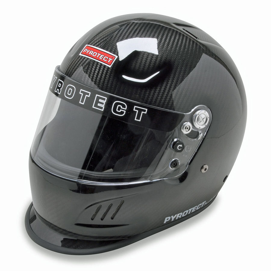 Helmet Pro A/F X-Lrg Carbon Duckbill SA2020