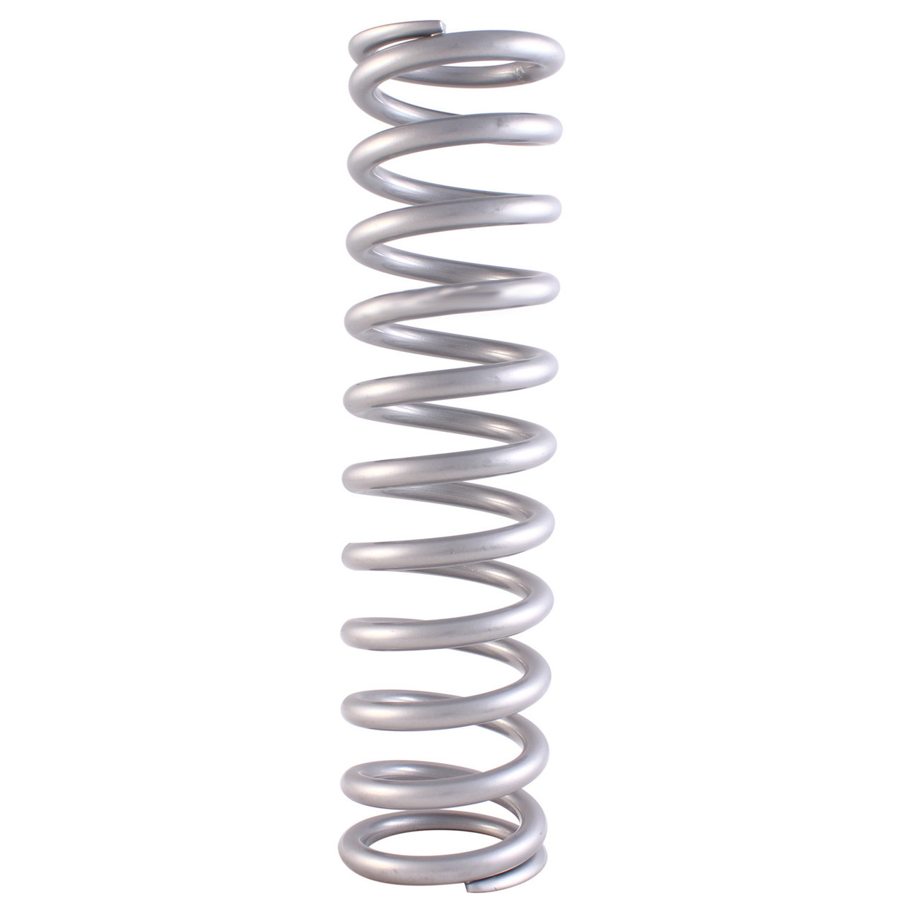 QA1 1-7/8in ID Spring - 10in Length x 250lbs/in - Chrome Plated thumbnail 6