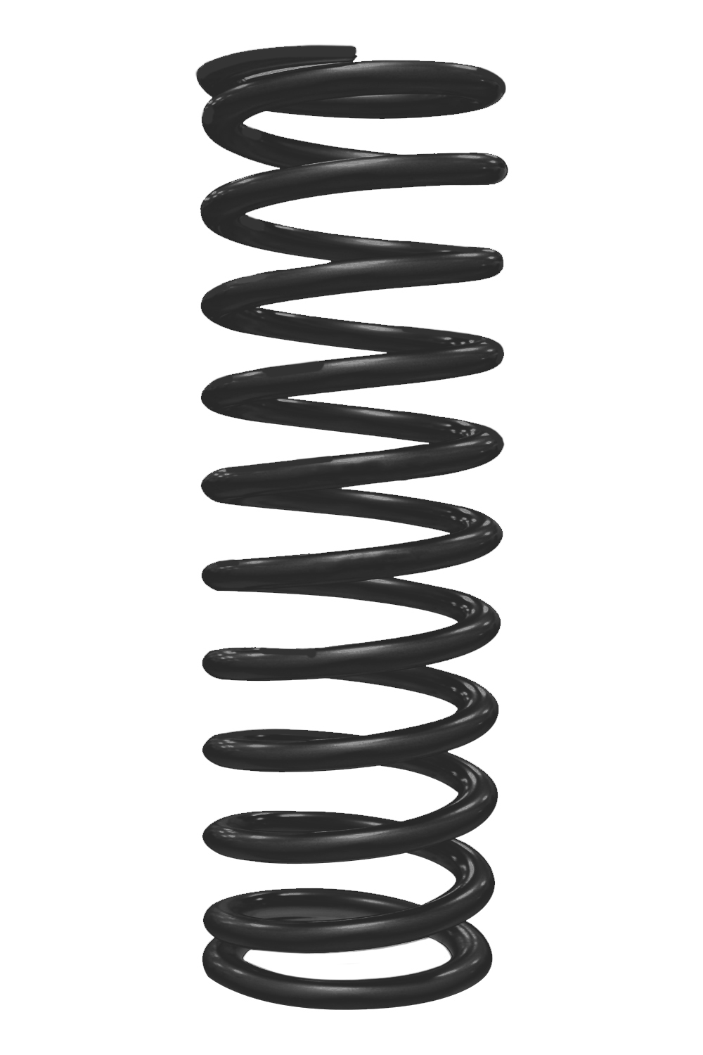 Landrum Springs K14350 Coil Spring, Conventional, 5.0 in OD