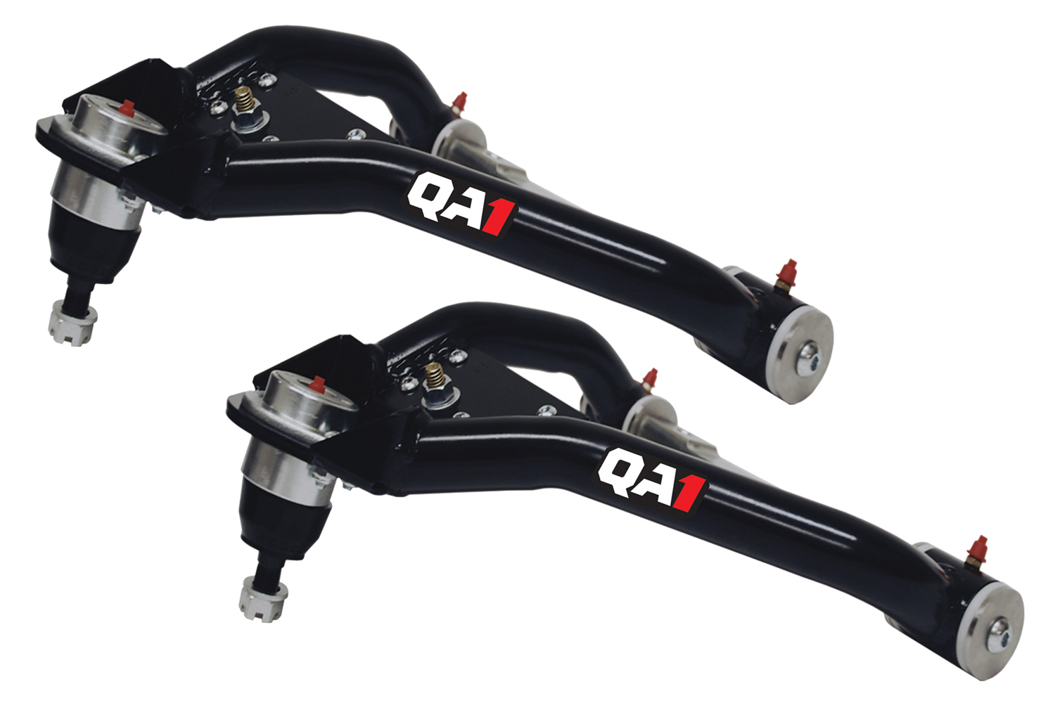 Qa1 52317 Control Arm Kit Front Upper 67 69 Camaro Ebay