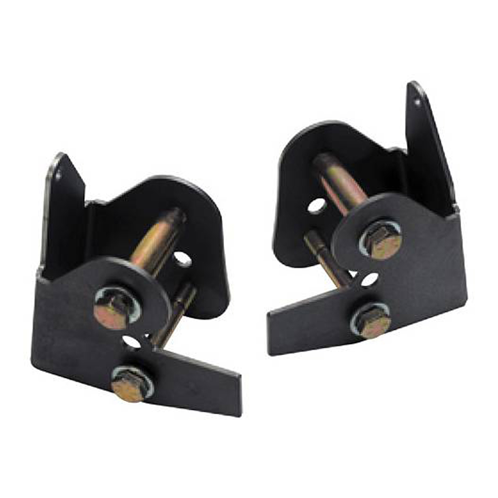 Howe Racing 318925R Trailing Arm Bracket, Passenger Side,