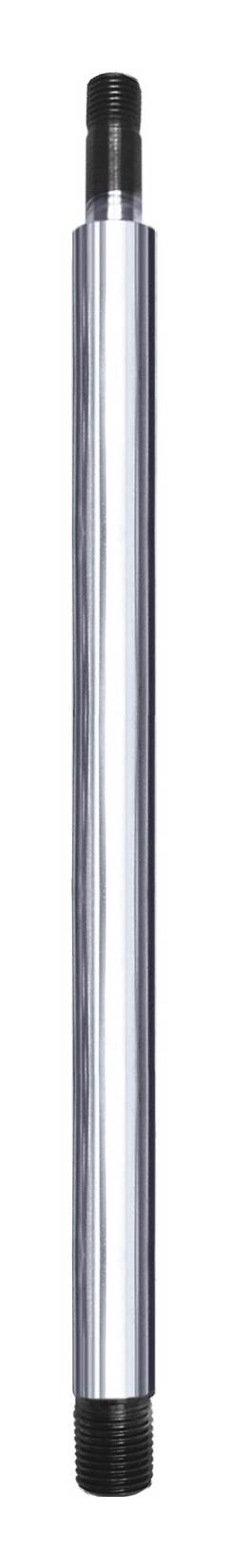 Shock Shaft - 8 in Stroke - Steel - Chrome Plated - QA1 5Q / 53 Series Shocks - Each