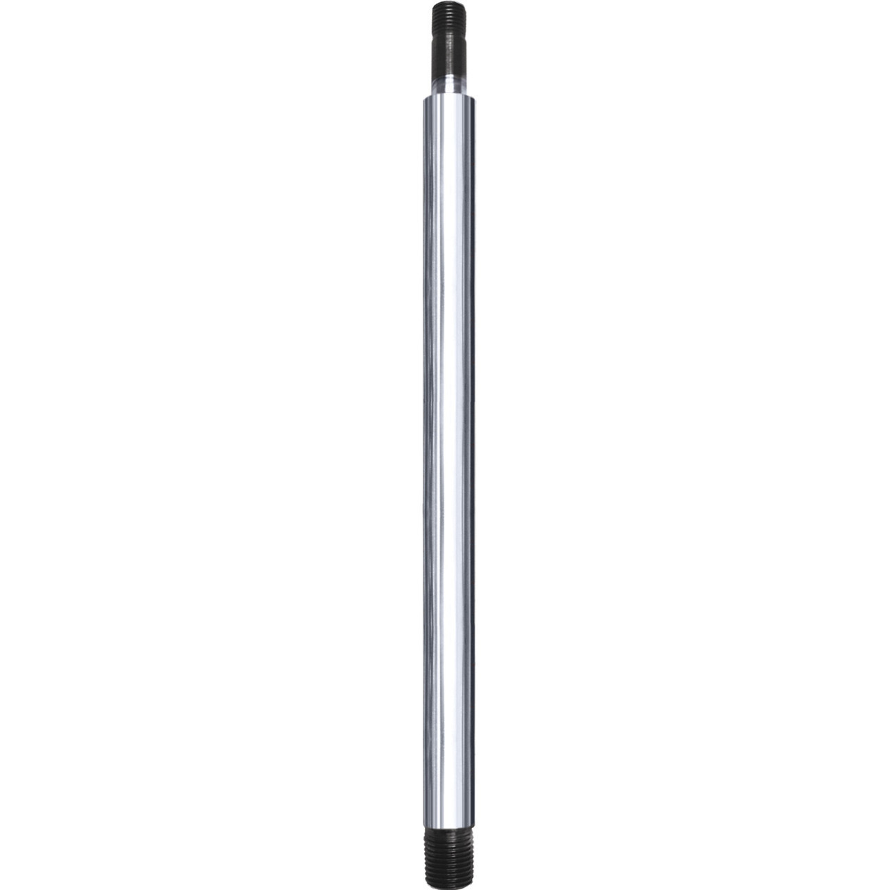 QA1 222mm OAL 129mm Chrome 3/8-24 Stud ROD Piston 15mm OD 3in Stud Top thumbnail 4