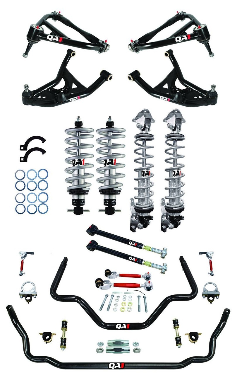 Big Wheel Kit Level 1 GM B-Body