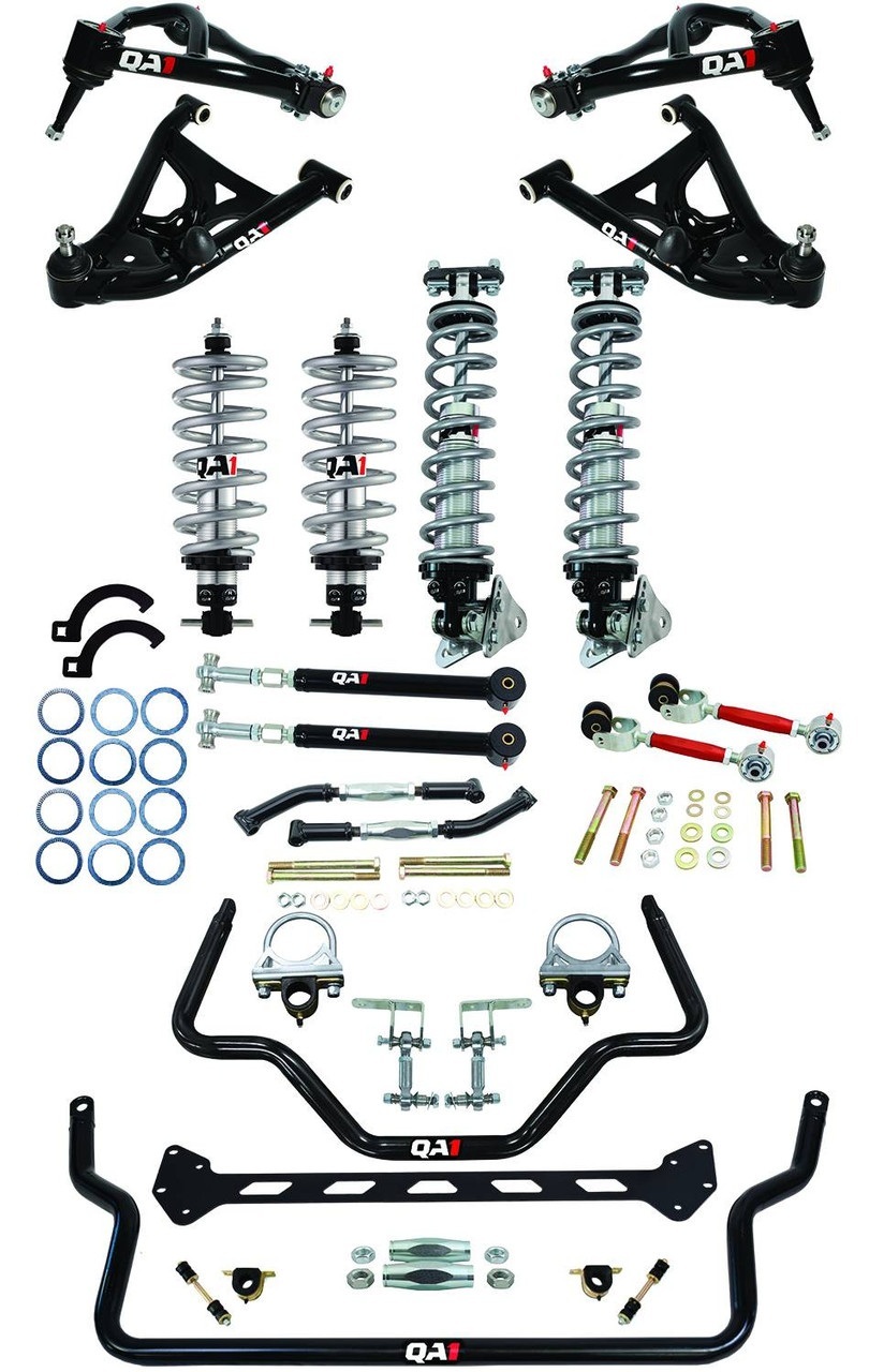 Big Wheel Kit Level 1 GM G-Body
