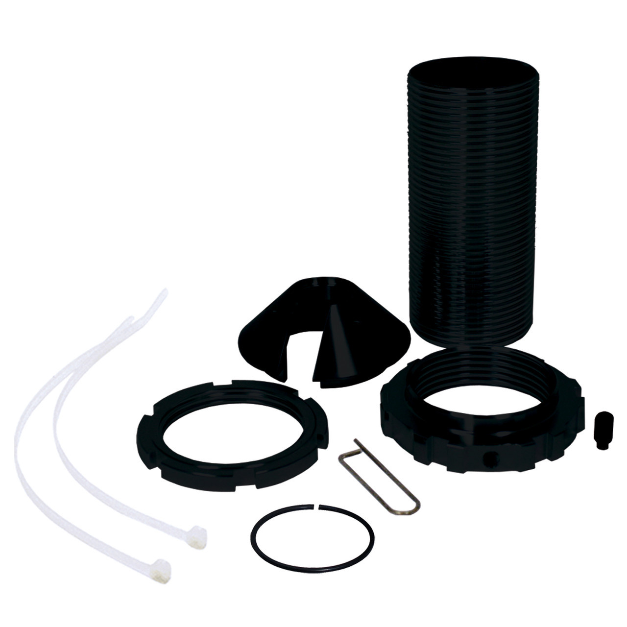 QA1 Steel Monotube Coil-Over Sleeve Kit 2.5in SPR 7in thumbnail 4