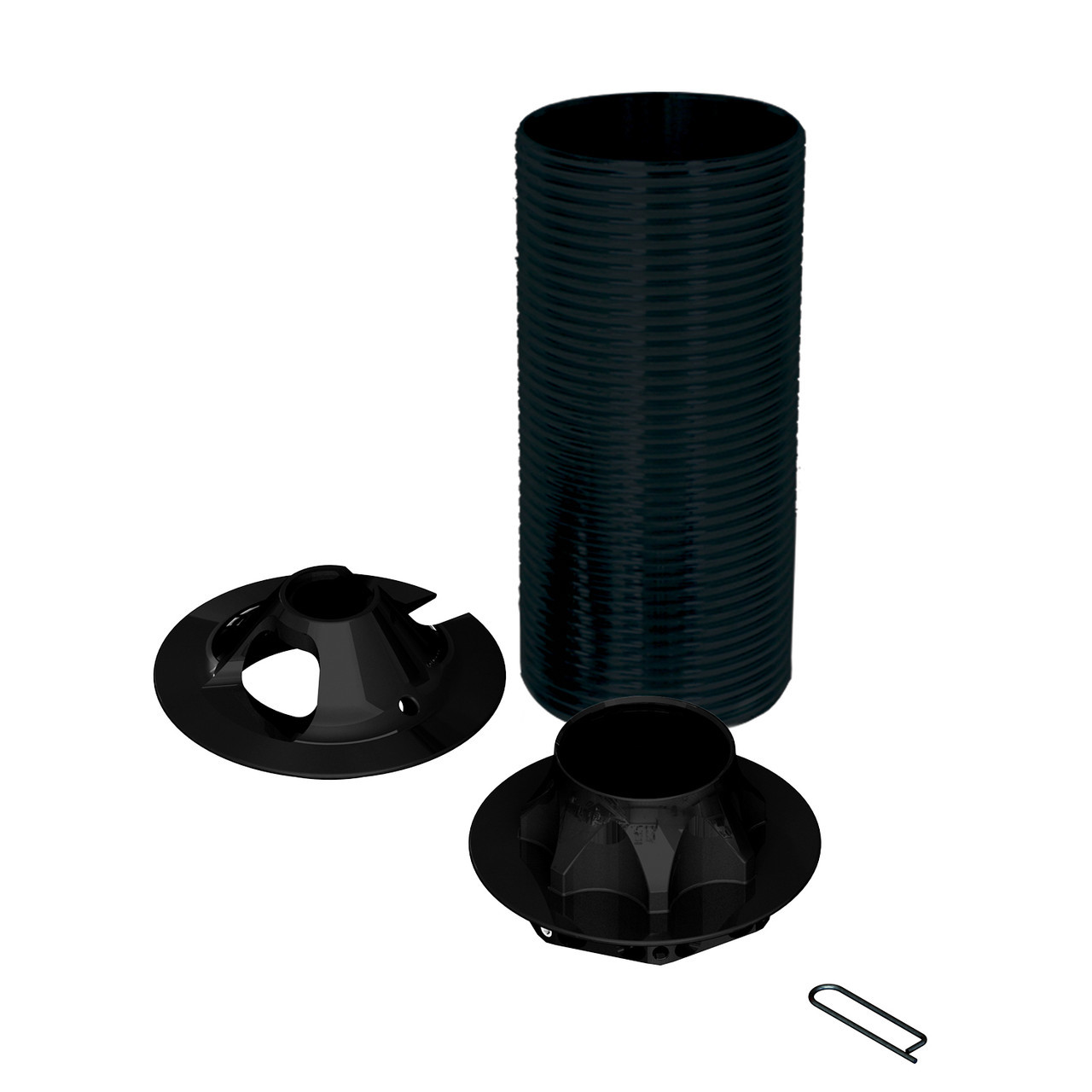 QA1 Steel Monotube Coil-Over Sleeve Kit 5in SPR 7in thumbnail 4
