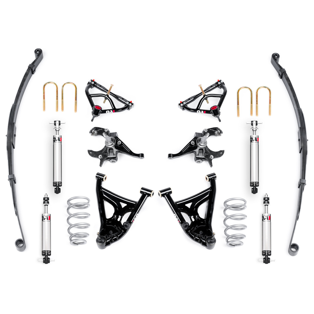Drag Kit Level 2 82-03 S10 2WD