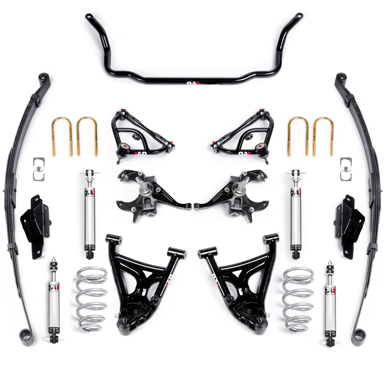 Suspension Kit Level 2 82-03 S10 2WD