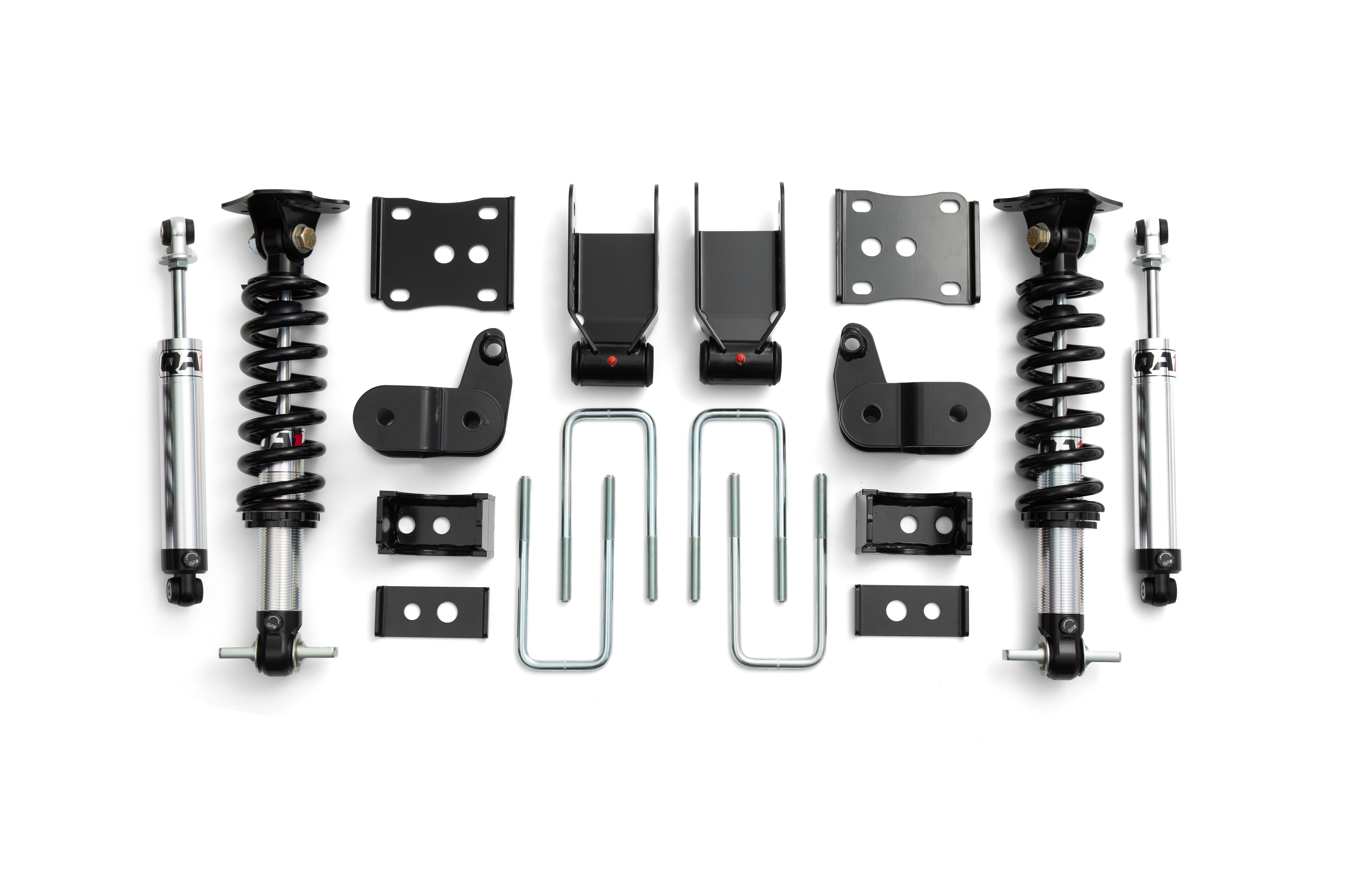 Suspension Kit F150 2wd 15-20 3.5in-5.5in