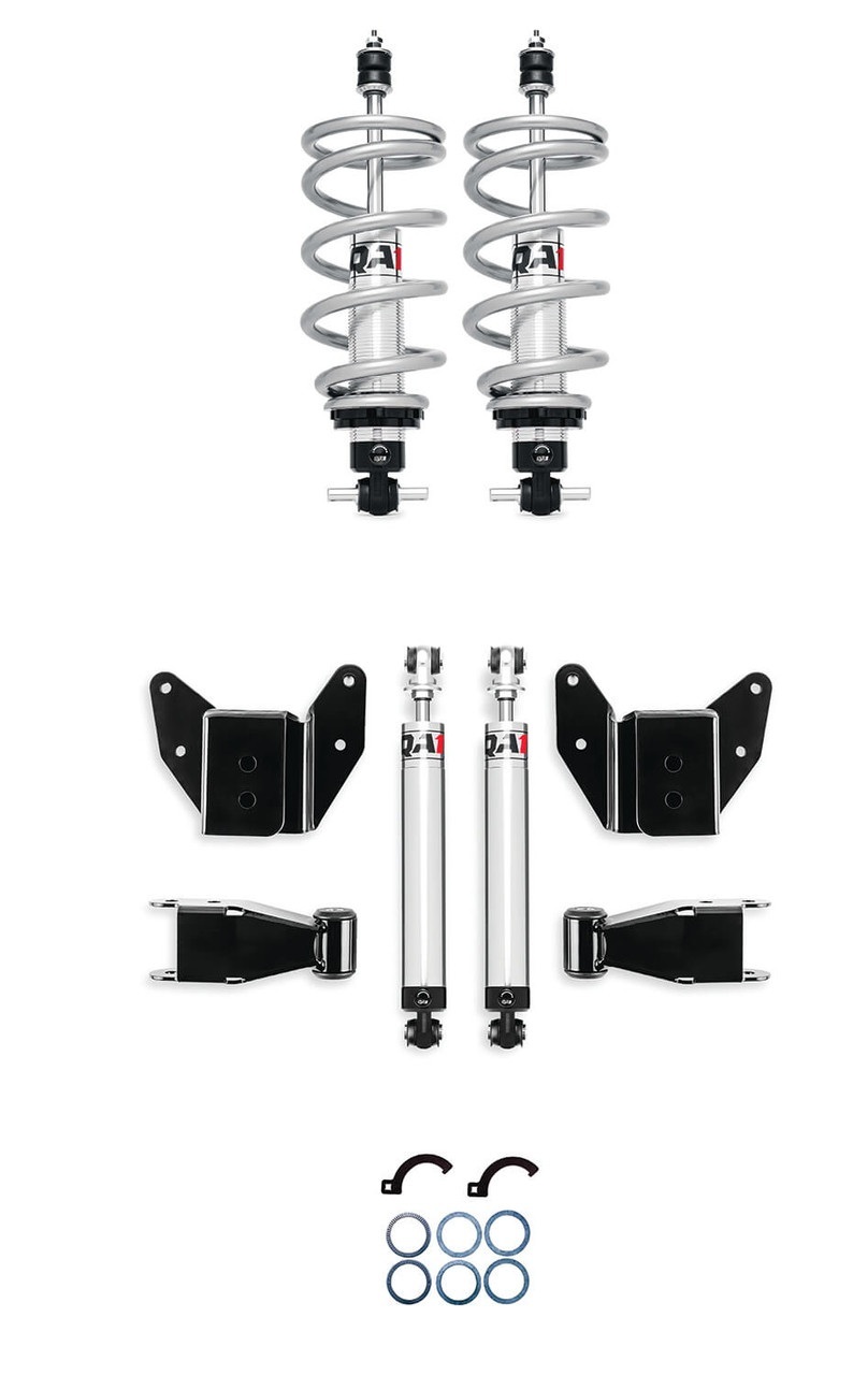 Lowering Kit Long Bed 99-06 Silverado/Sierra