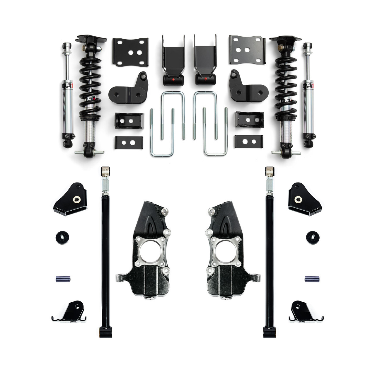 Suspension Kit F150 4WD 21-26 5-7IN