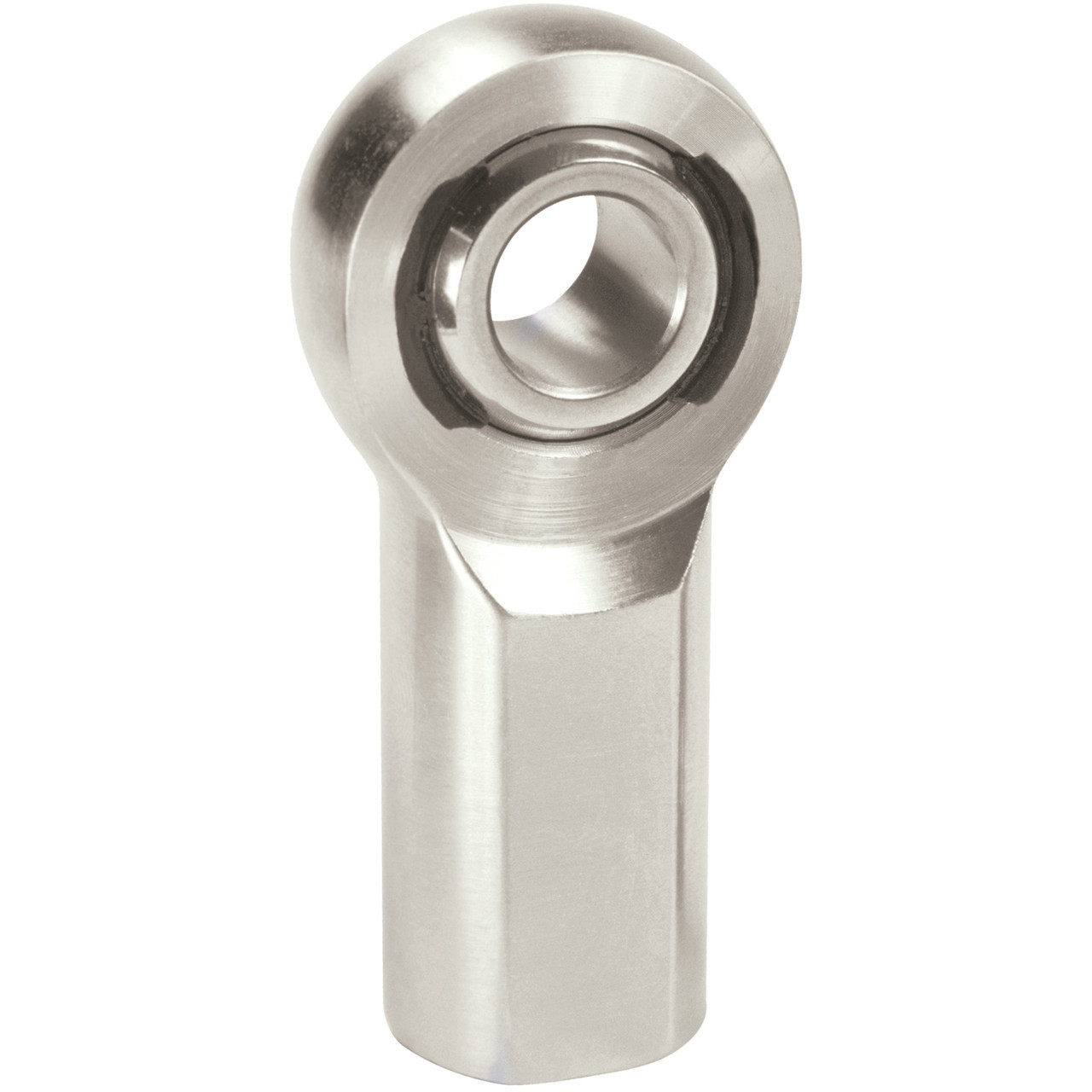 QA1 X Series Endura Rod End - Female/Right Hand - 8mm Bore x M8x1.25 - Alloy Steel thumbnail 6