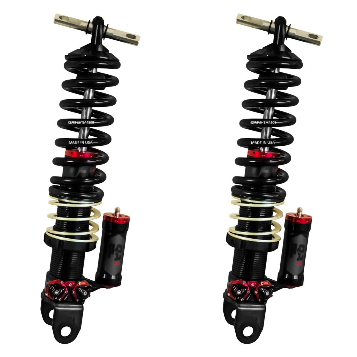 QA1Pro-Coil Kit Rear 97-13 Corvette Mod Shk Race