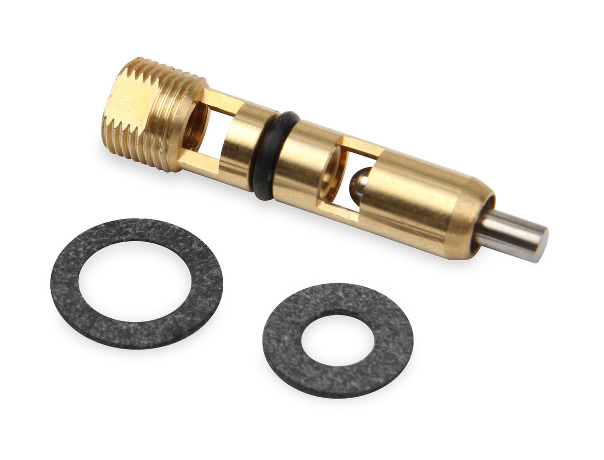 QUICK FUEL TECHNOLOGY — QUICK FUEL TECHNOLOGY Titanium Needle & Seat - .150