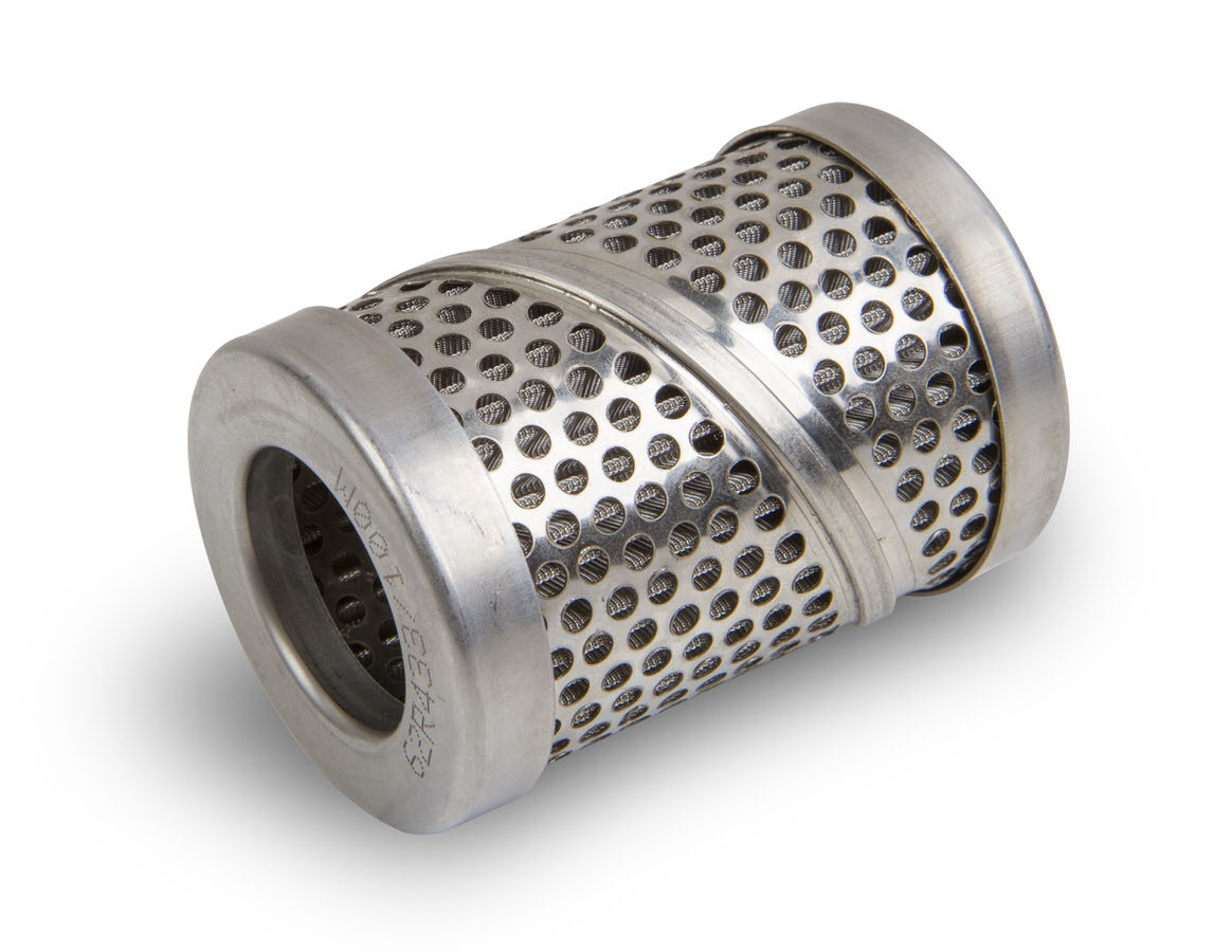 Quick Fuel Filter Replacement Elements 30-7308QFT Element, Replacement, Stainless Steel Mesh, 100 microns, Canister, Each thumbnail 2
