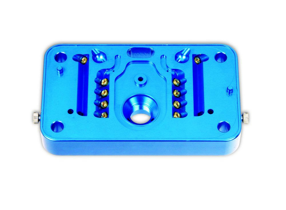 Proform 67150C Race-Oriented Calibration Billet Metering Block For Holley 4150