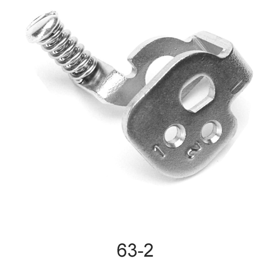 QUICK FUEL TECHNOLOGY — QUICK FUEL TECHNOLOGY Adj. Secondary Pump Cam Bracket
