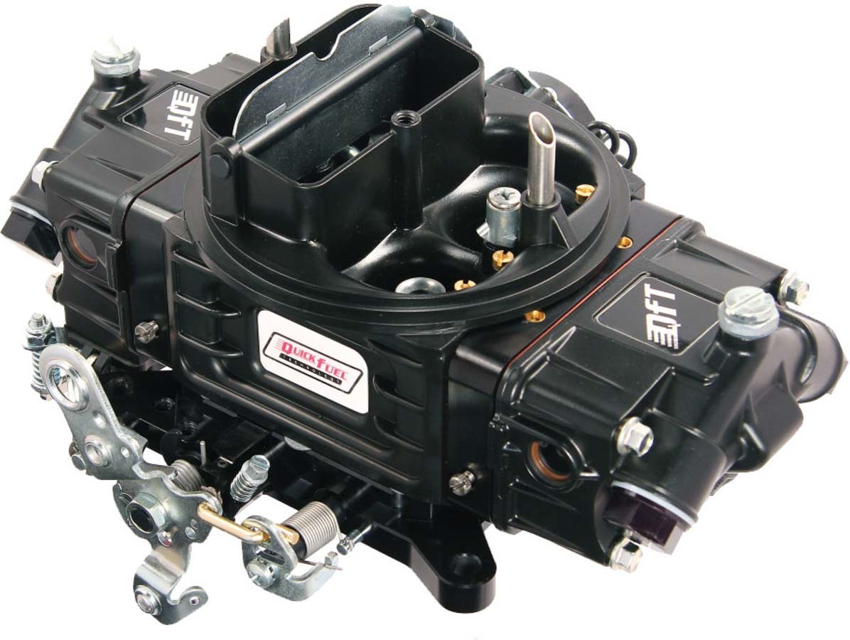 QUICK FUEL TECHNOLOGY650CFM Carburetor - B/D SS-Series