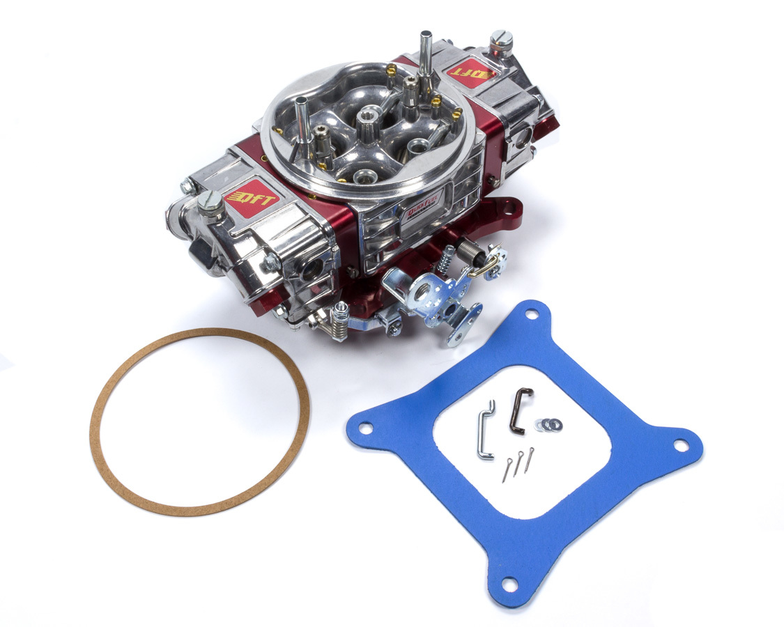Quick Fuel Q650CT Carburetor, QSeries Circle Track, 4Bar
