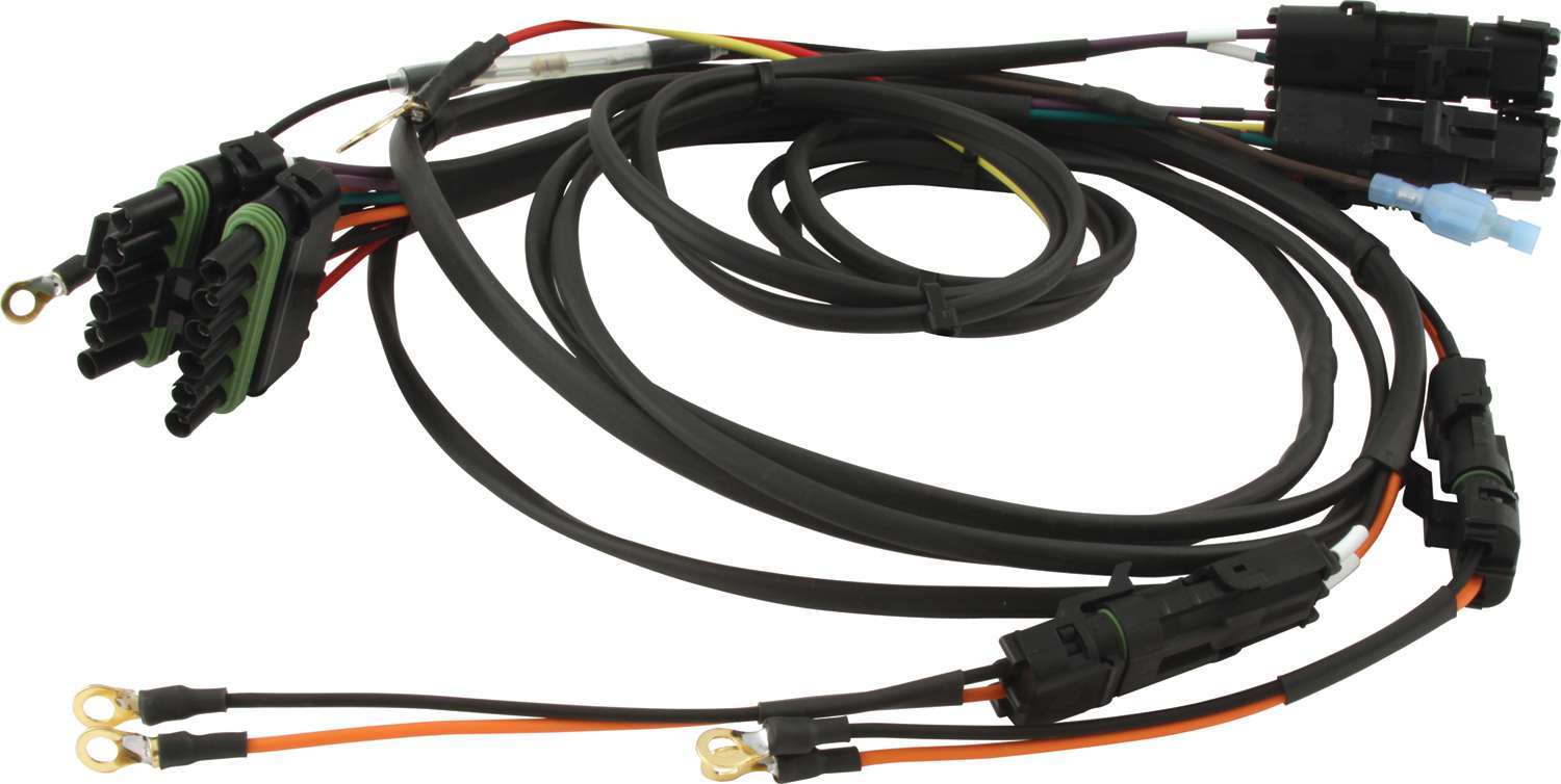 QuickCar 50-2021 Ignition Wiring Harness, Weatherpack, Dual Ignition Box / Quickcar Switch Panels, Kit