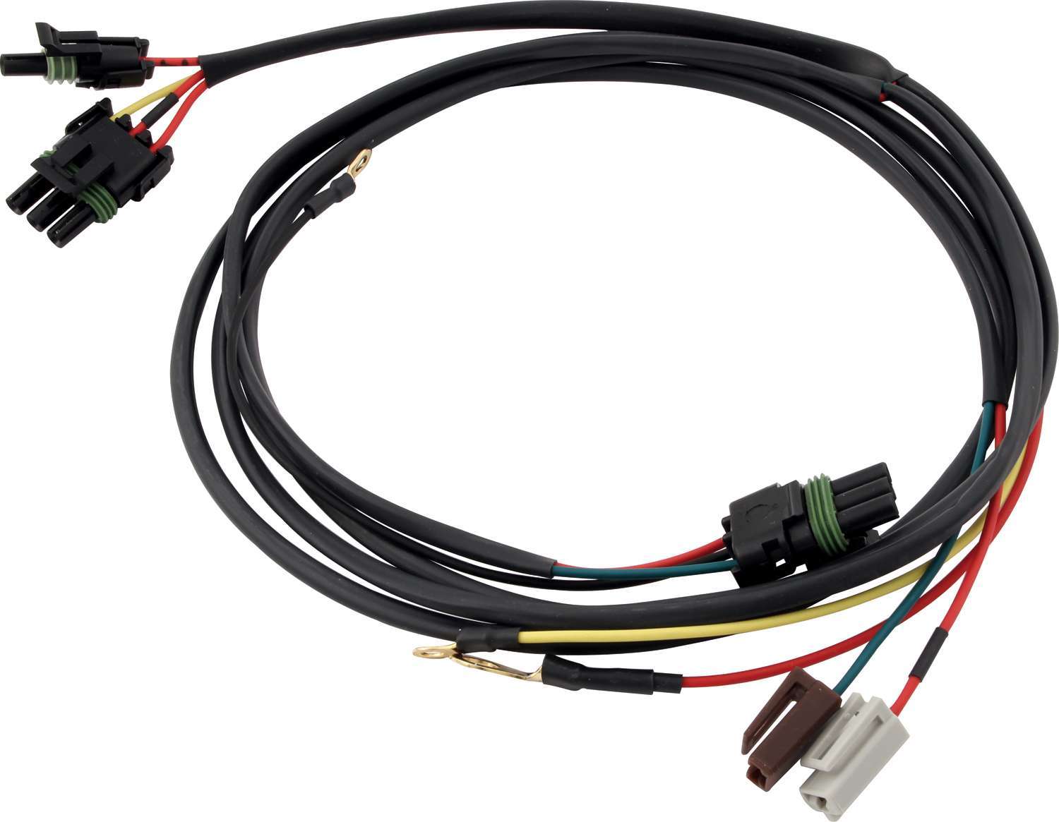 QuickCar 50-2032 Ignition Wiring Harness, Weatherpack, HEI Distributors / Quickcar Switch Panels, Each