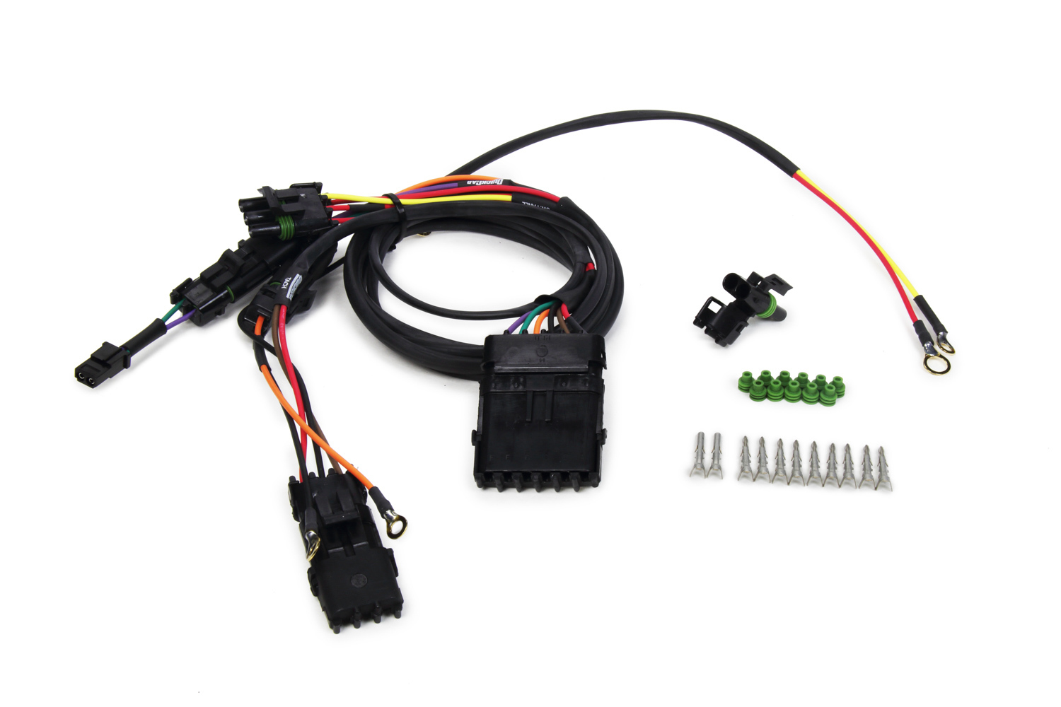 QuickCar 502033 Ignition Wiring Harness, Weatherpack, Singl