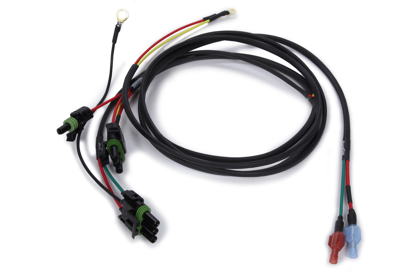 QuickCar 50-2039 Ignition Wiring Harness, Weatherpack, HEI Soft Touch, Single Ignition Box / Quickcar Switch Panels, Kit