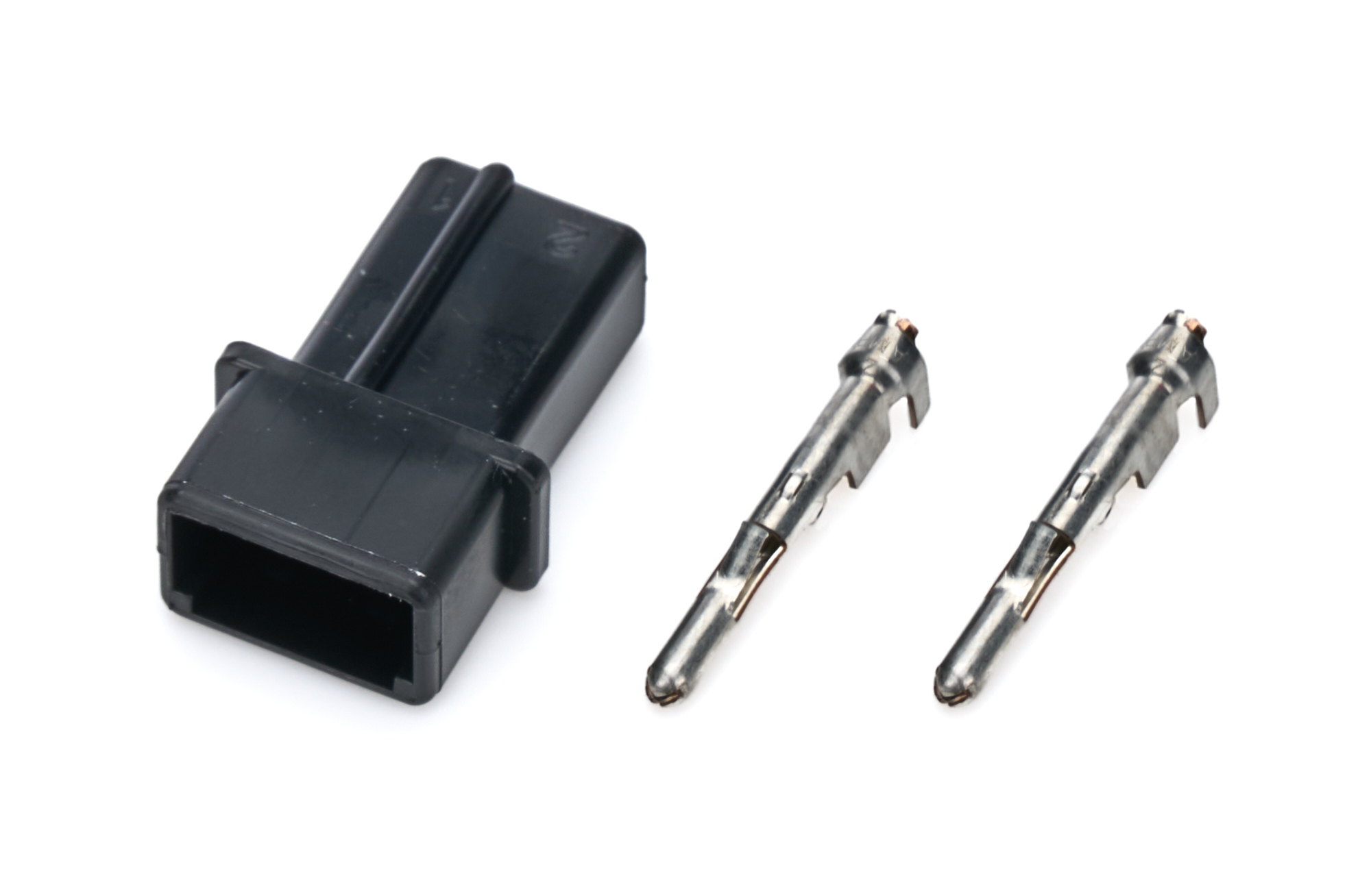 Connector Receptacle MSD Distributor w/Pins