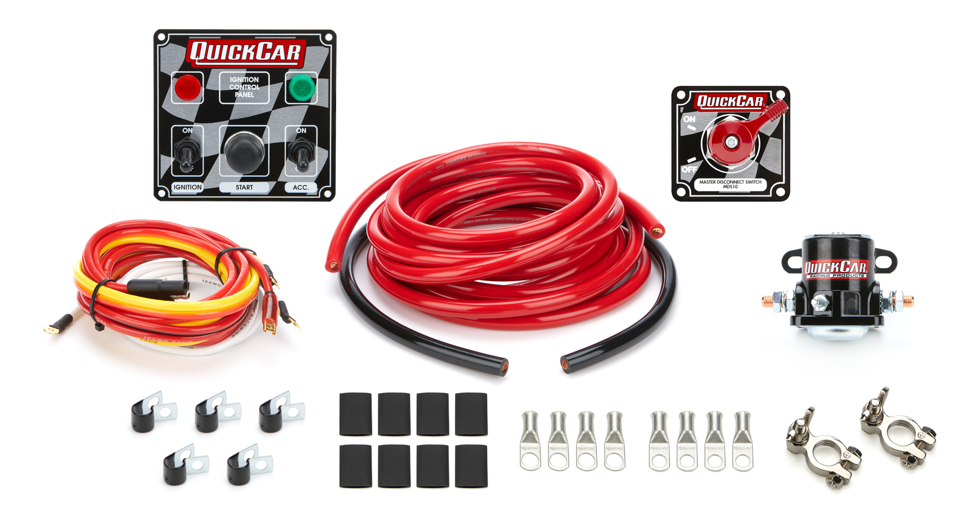 American Autowire 510008 Car Wiring Harness Power Plus 20