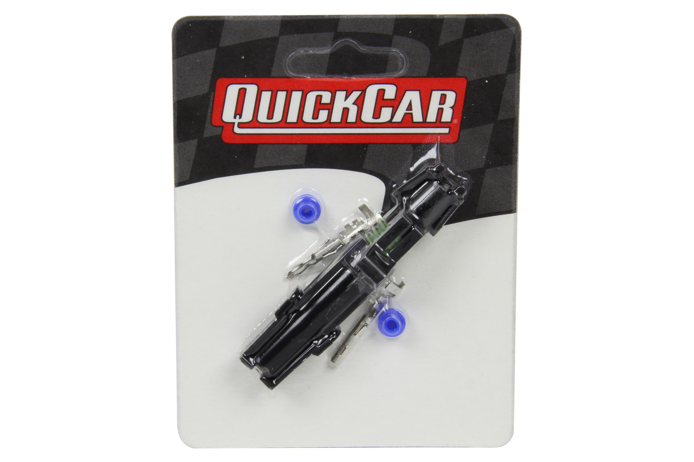QuickCar 50-312 - 1 Pin Connector Kit 